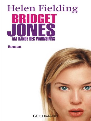 cover image of Bridget Jones--Am Rande des Wahnsinns